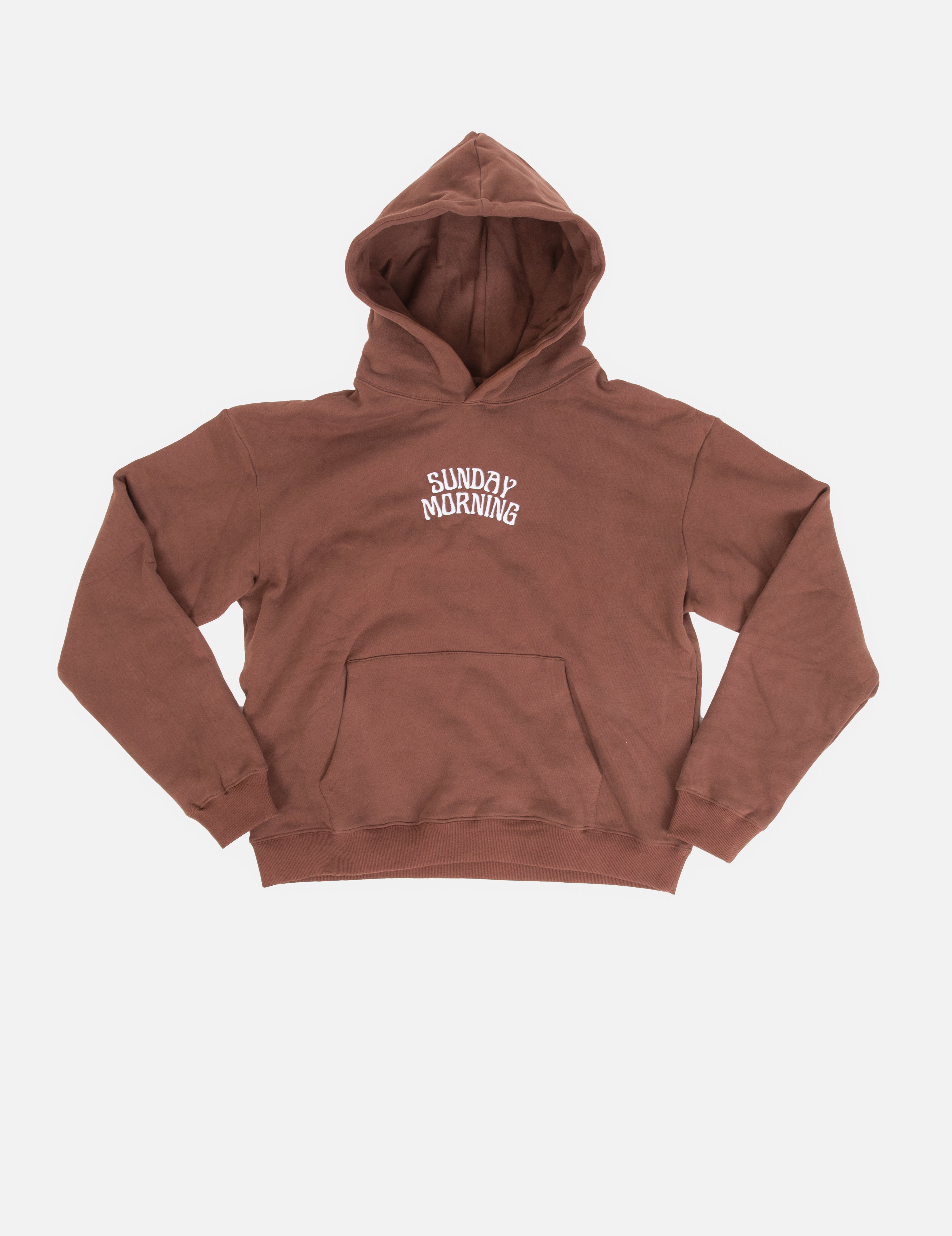 Classic Lifestyle Hoodie - Brown (Pre-Order) – HUMBLE TAKEOVER